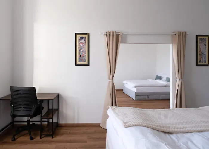 Central Apartment Next To Hauptbahnhof Hbf