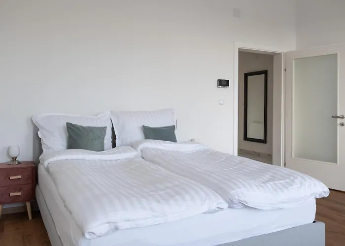 Central Apartment Next To Hauptbahnhof Hbf