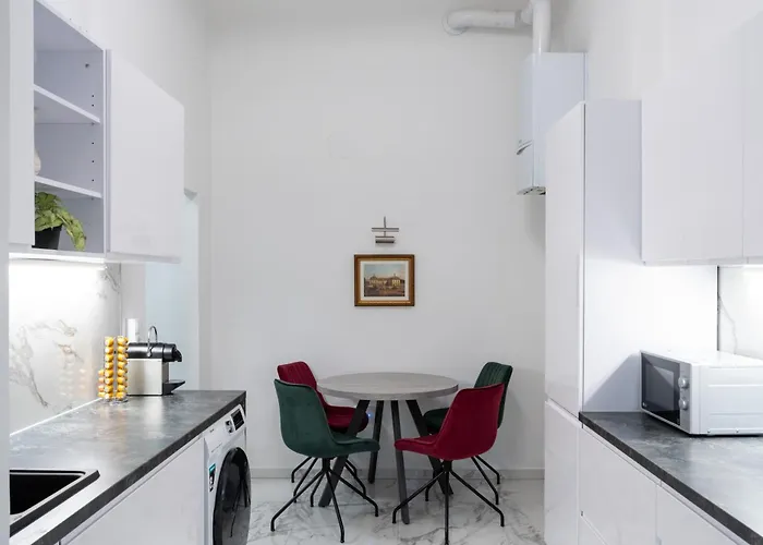 Central Apartment Next To Hauptbahnhof Hbf