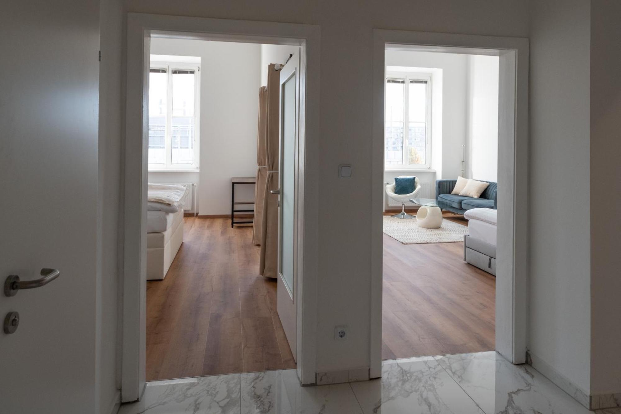 Next To Hauptbahnhof Hbf Appartamento