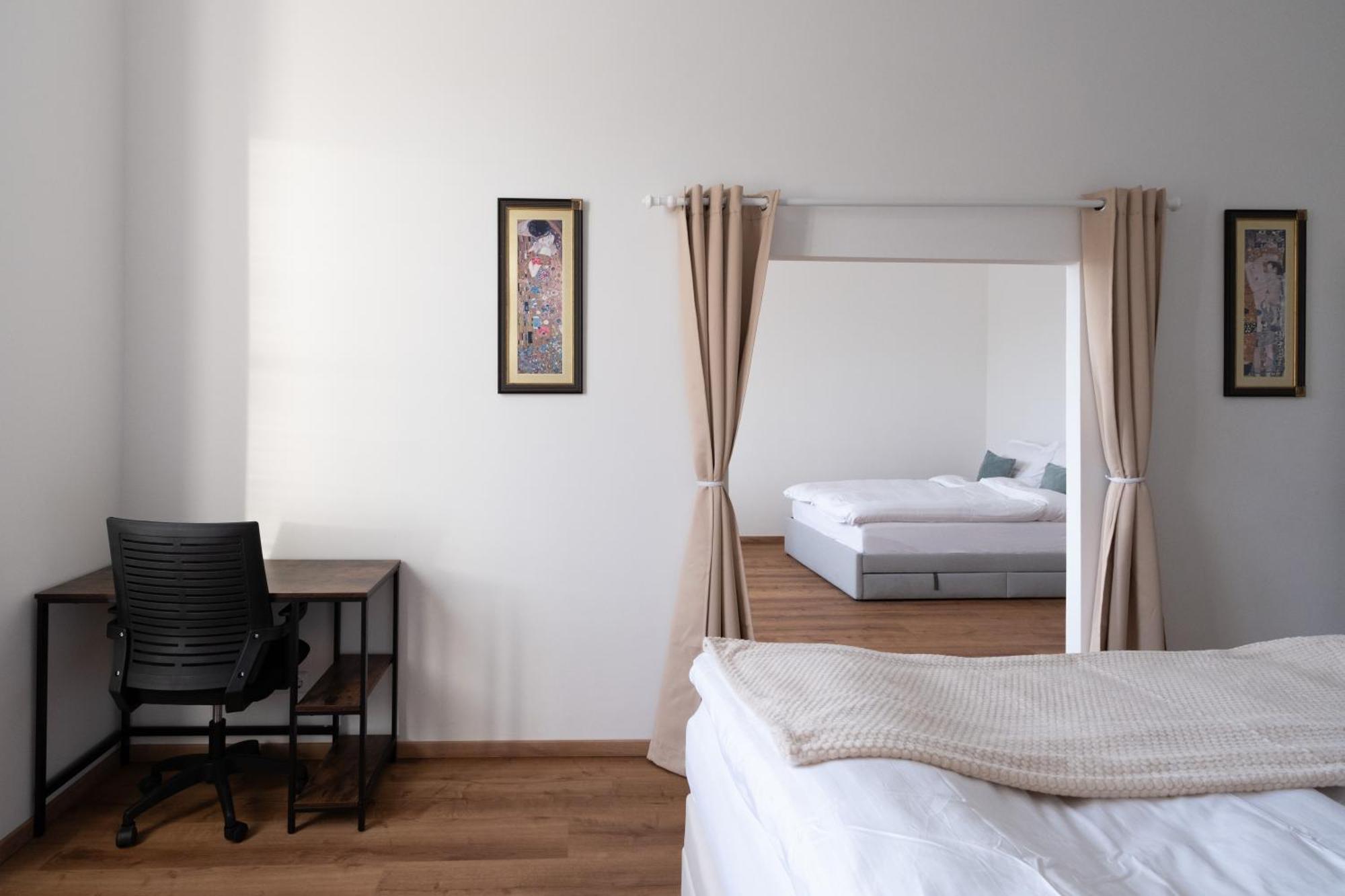 Next To Hauptbahnhof Hbf Apartment Wien