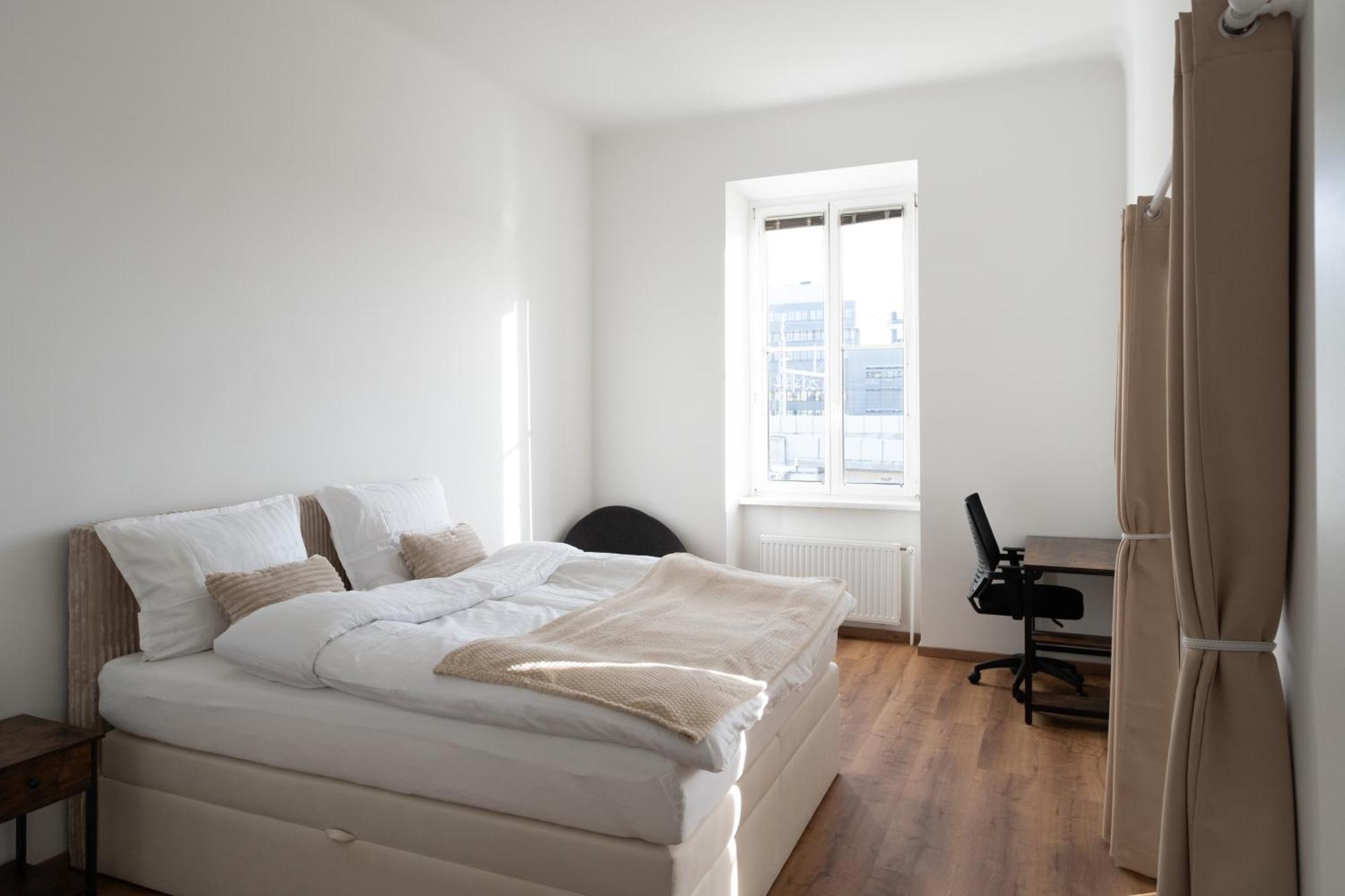 Apartmán Next To Hauptbahnhof Hbf